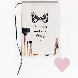 2018 "One of a kind" Pink Marble